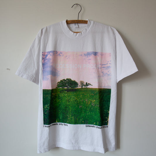 RECESSION PROOF t-shirt