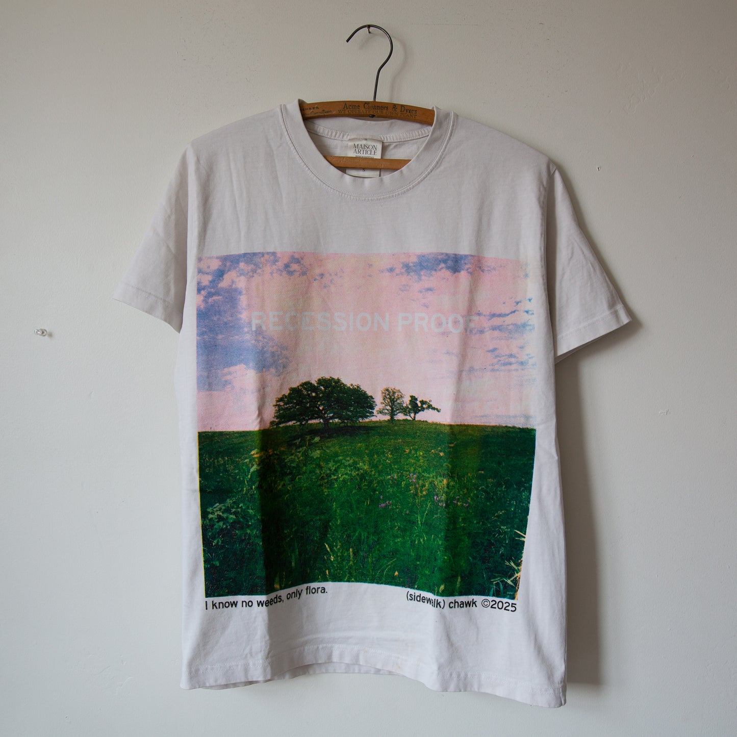 RECESSION PROOF, sz M