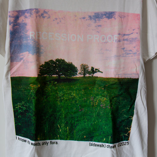 RECESSION PROOF, sz M