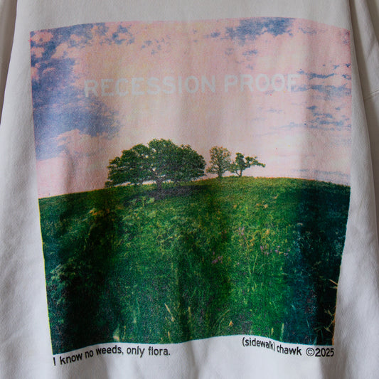 RECESSION PROOF, sz XL