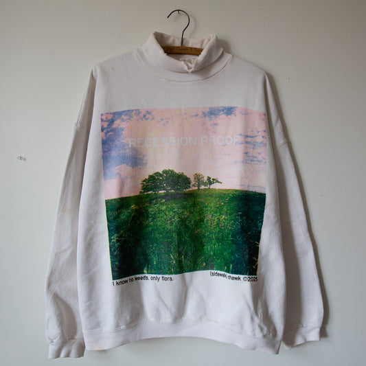 RECESSION PROOF, sz XL