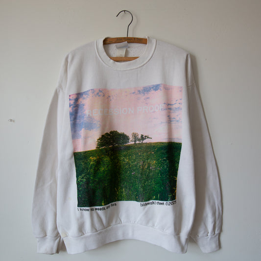 RECESSION PROOF, sz L