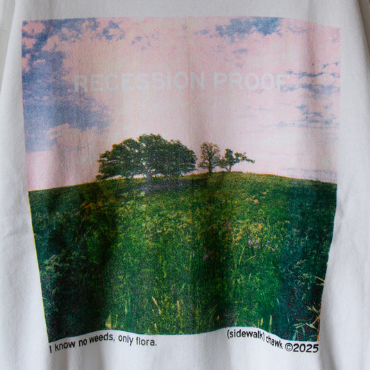 RECESSION PROOF, sz XXL