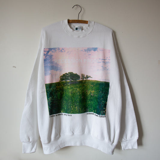 RECESSION PROOF, sz XXL