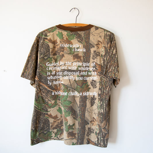 brand signage, sz M