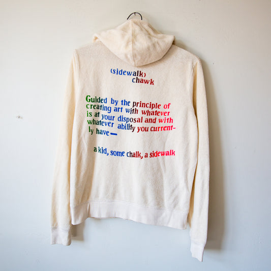 brand signage, sz (women's) XL