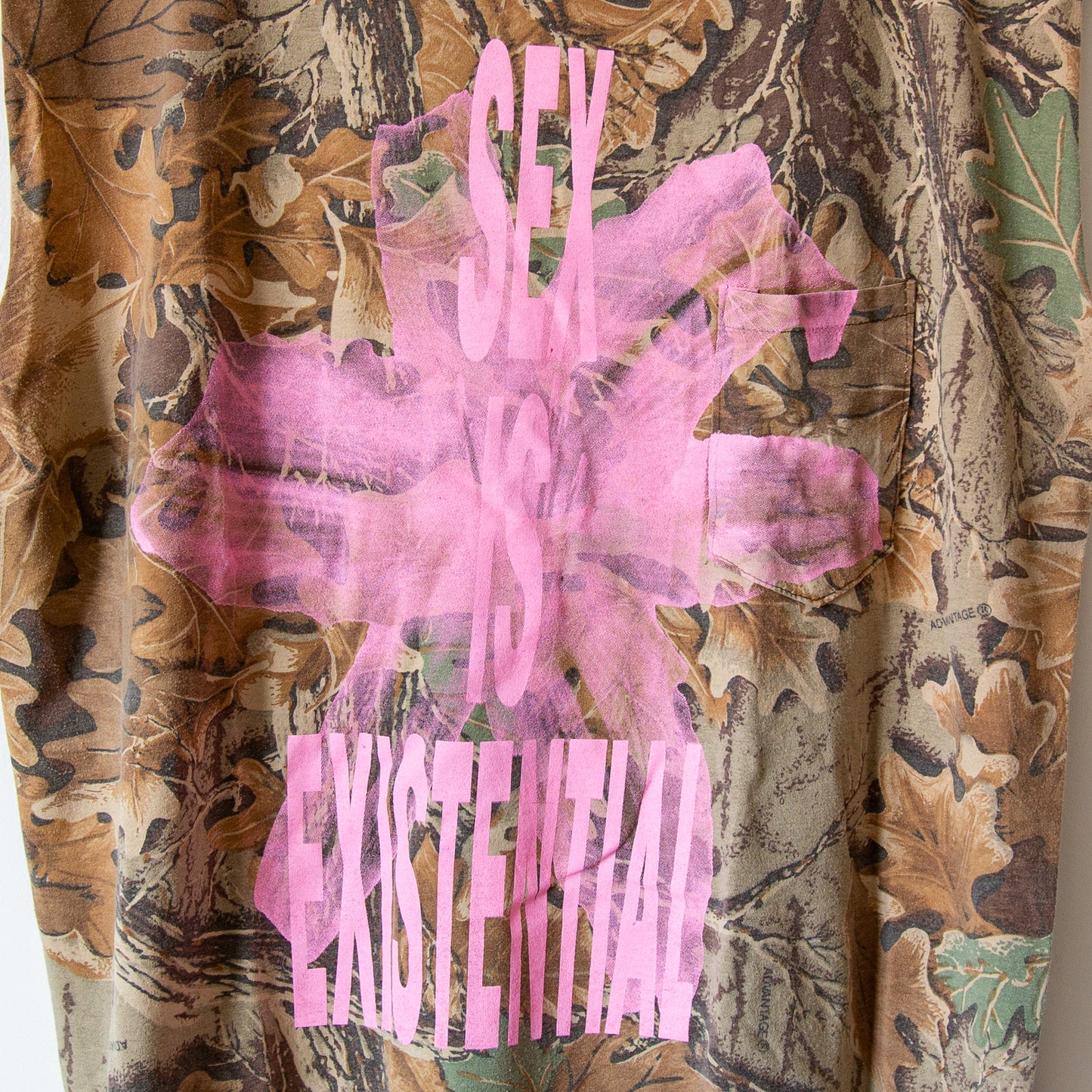 SEX IS EXISTENTIAL, sz XXL