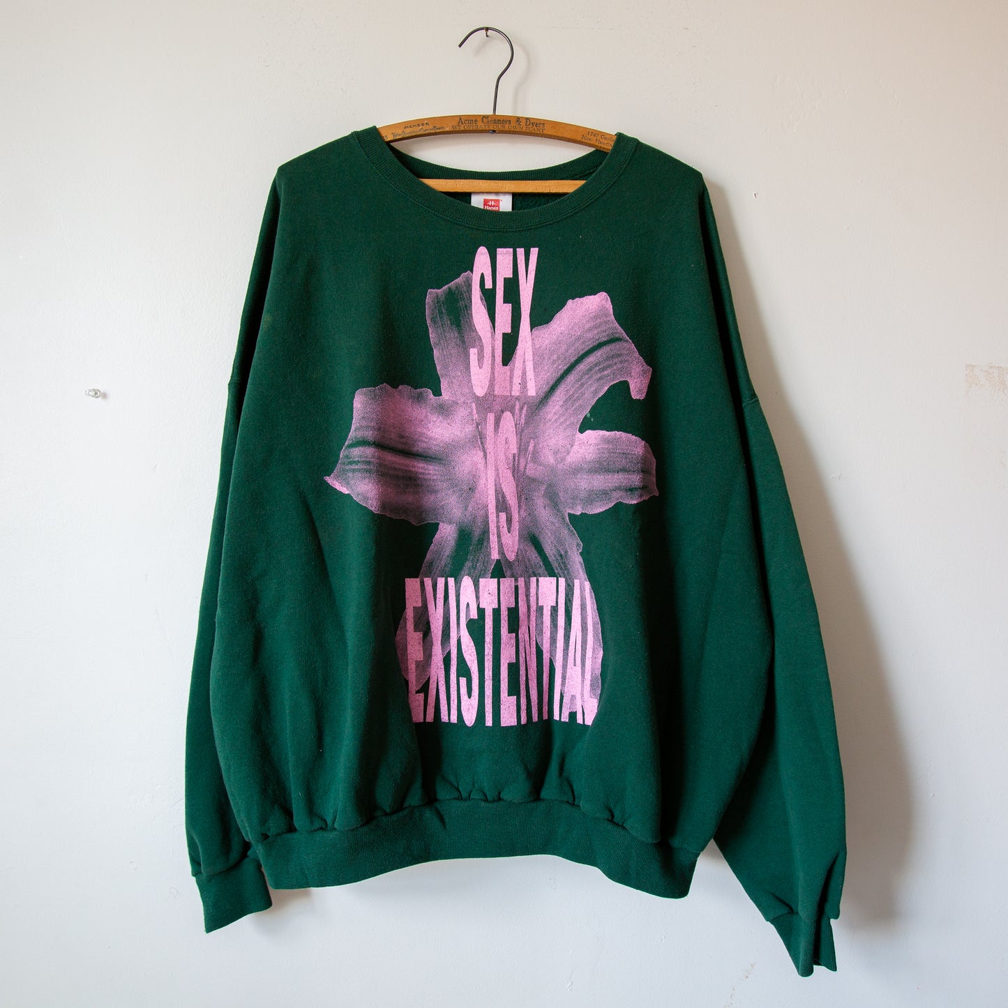 SEX IS EXISTENTIAL, sz XXXL