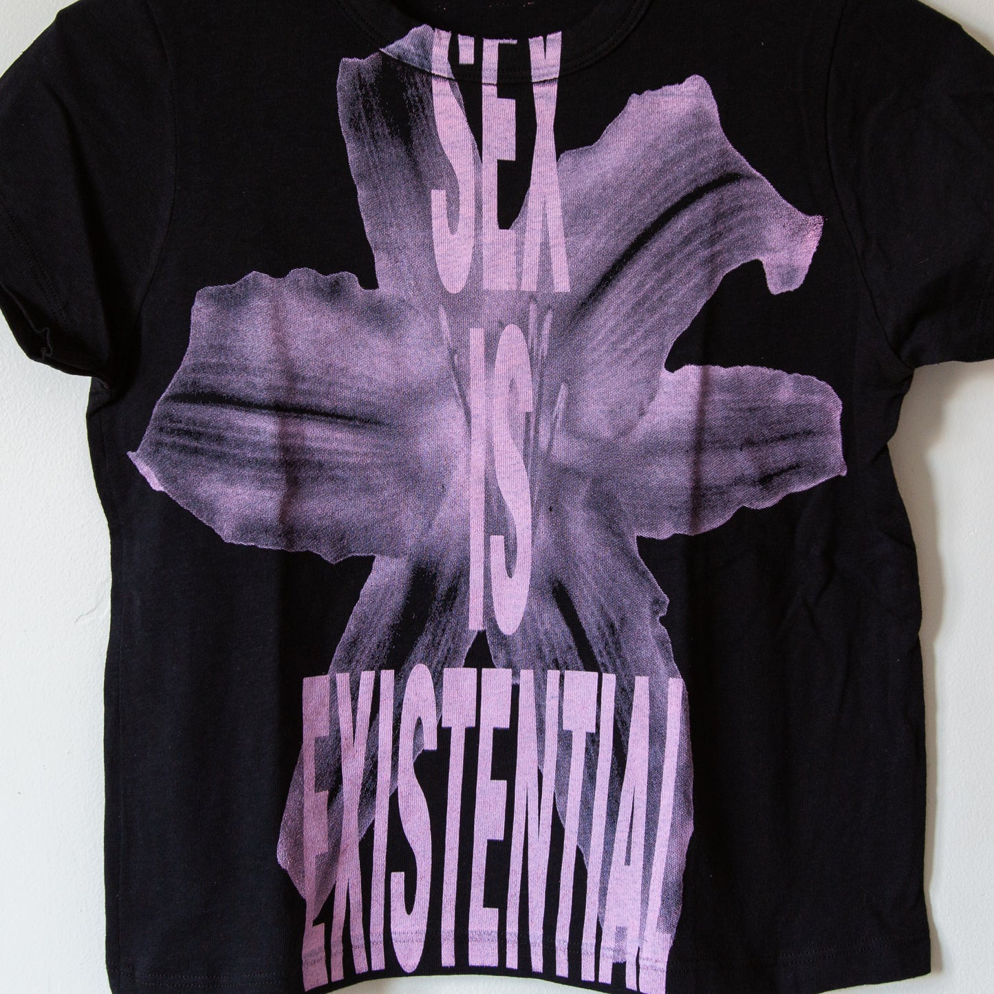 SEX IS EXISTENTIAL baby t-shirt