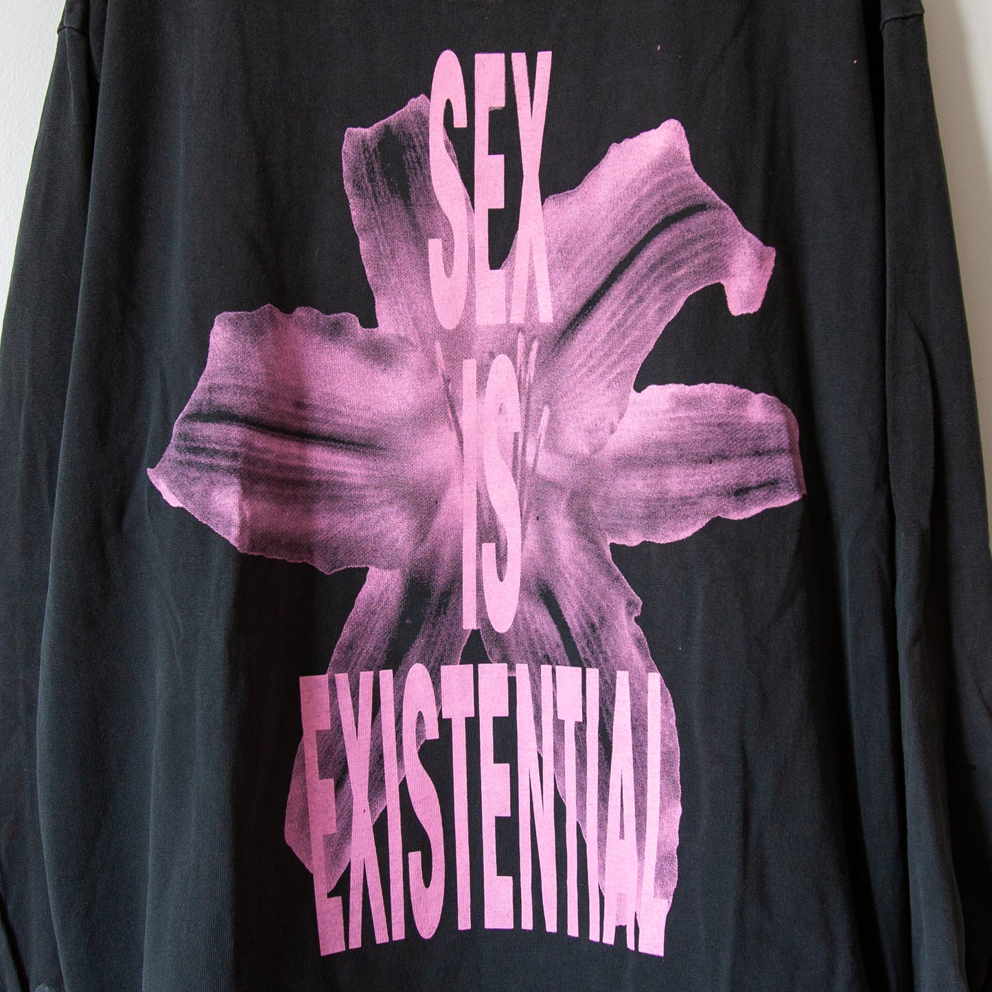 SEX IS EXISTENTIAL, sz XL