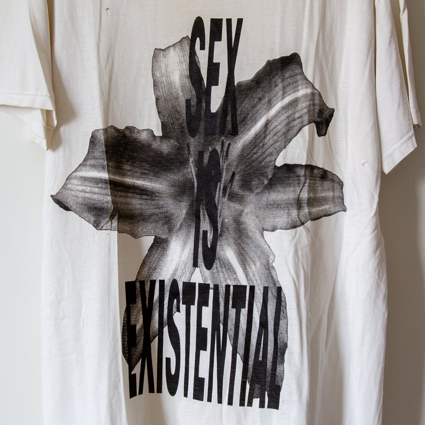 SEX IS EXISTENTIAL, sz L