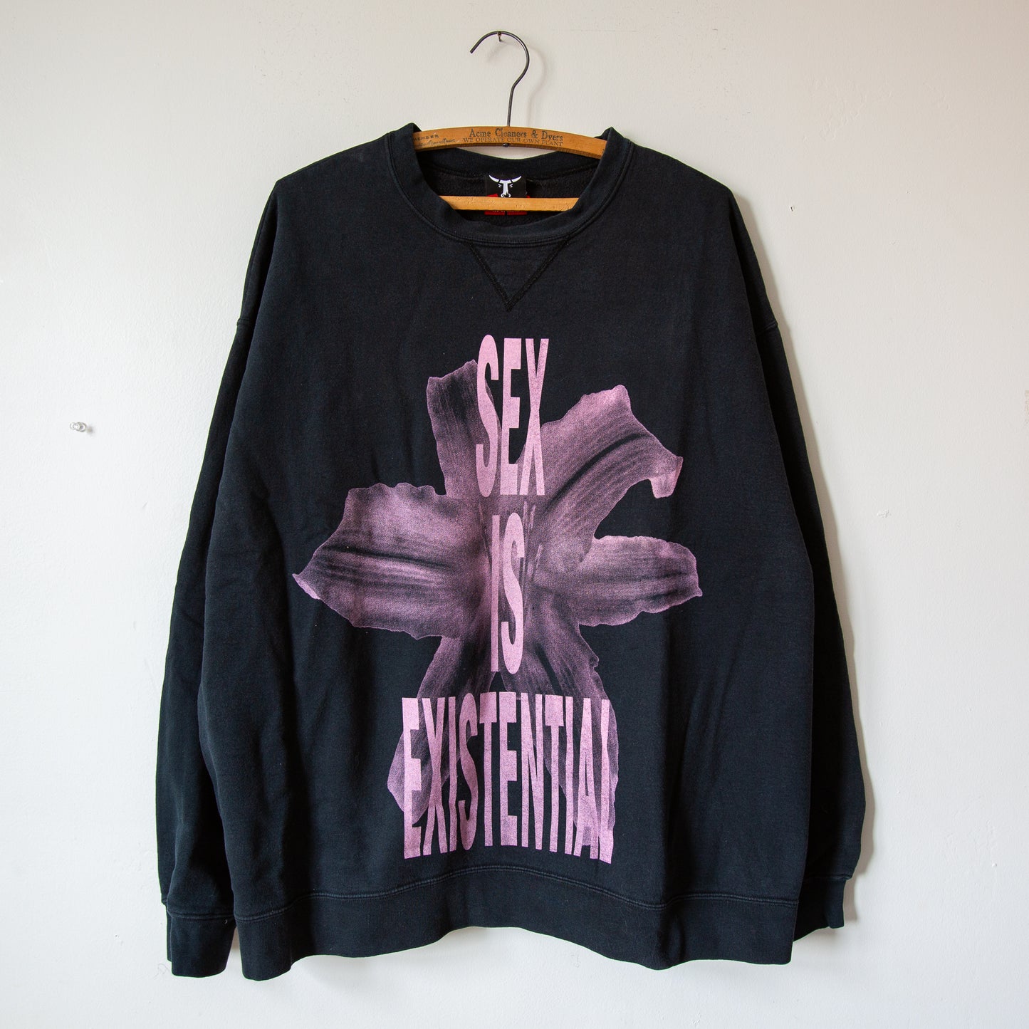 SEX IS EXISTENTIAL, sz XL