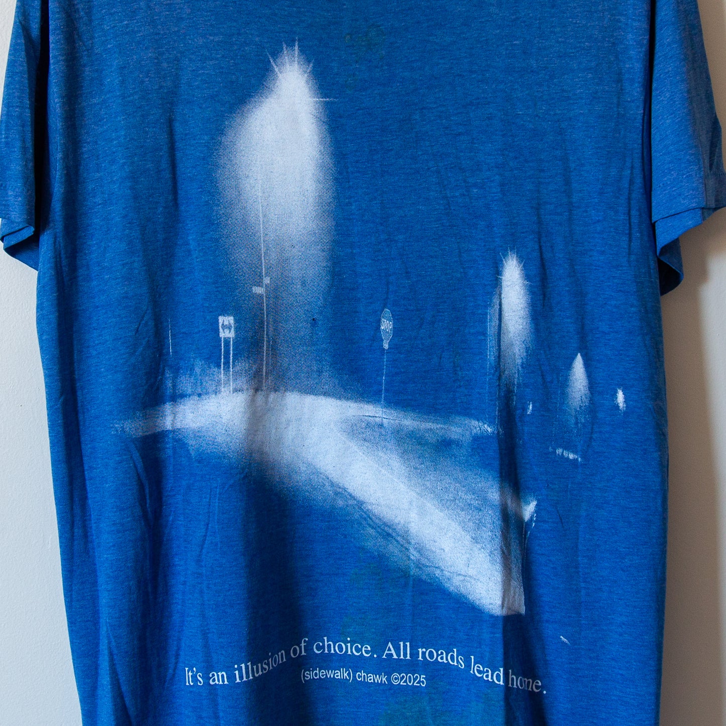 ROADS LEAD HOME, sz L