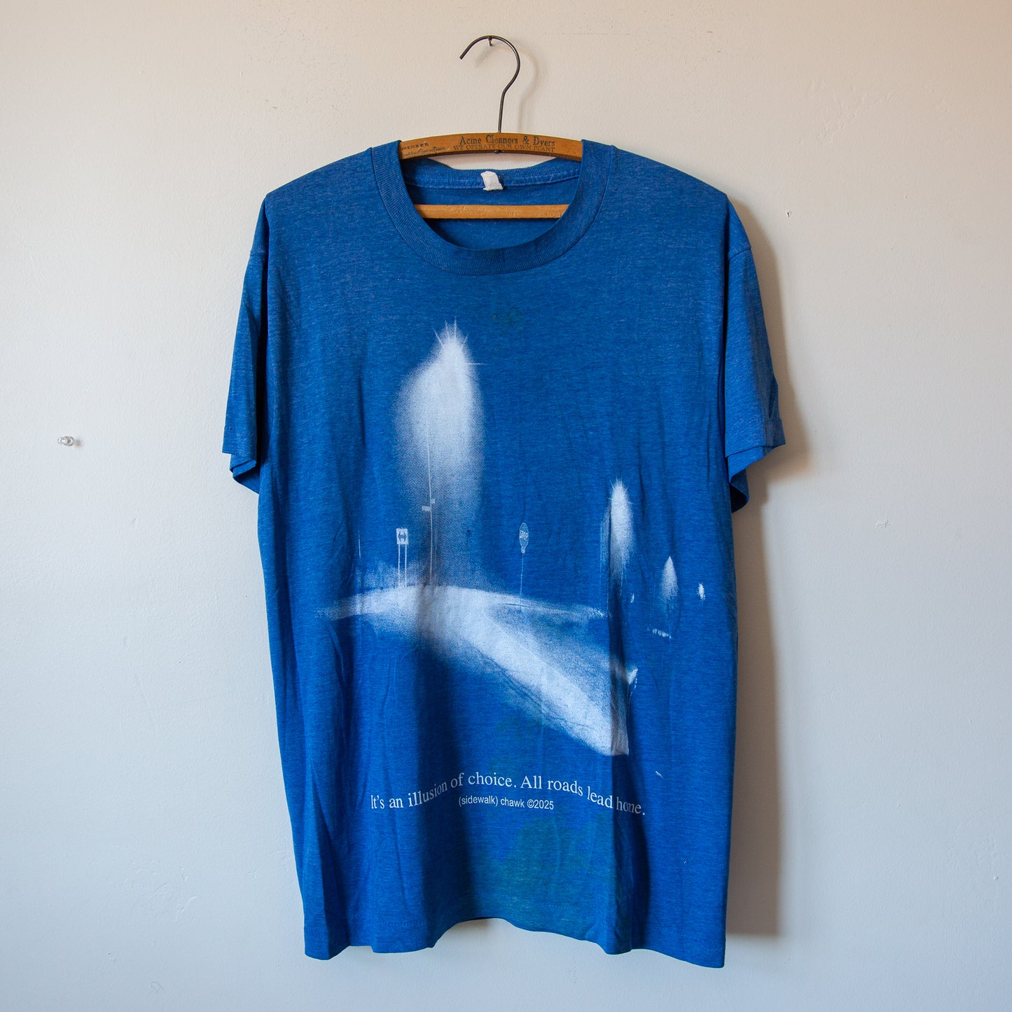 ROADS LEAD HOME, sz L