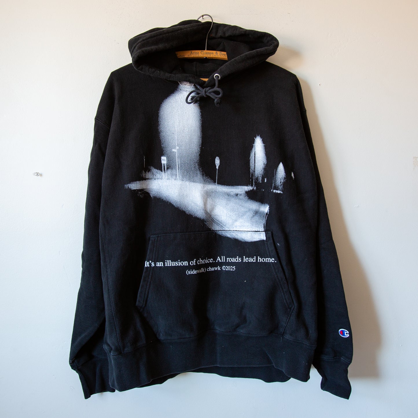 ROADS LEAD HOME, sz XL