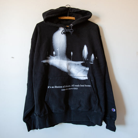 ROADS LEAD HOME, sz XL