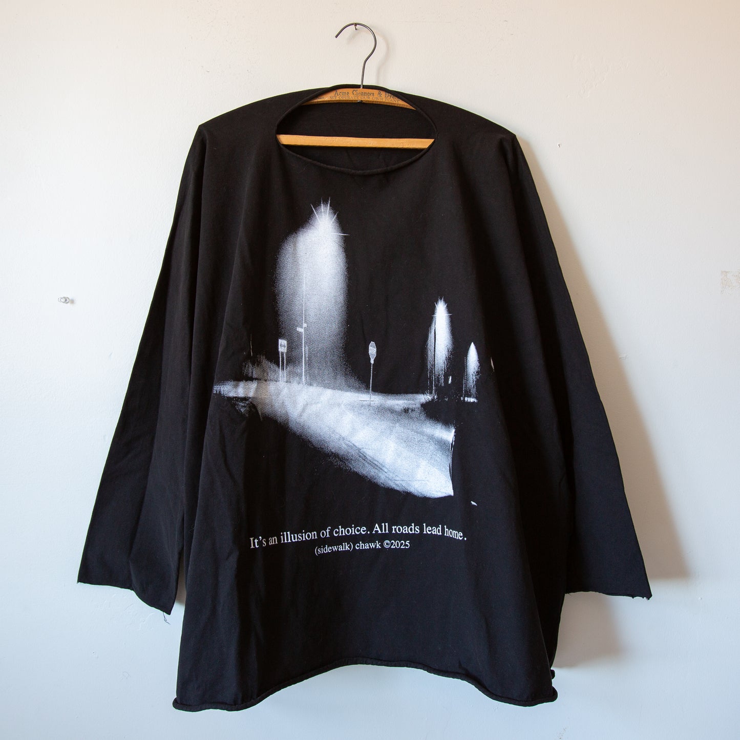 ROADS LEAD HOME, sz XL