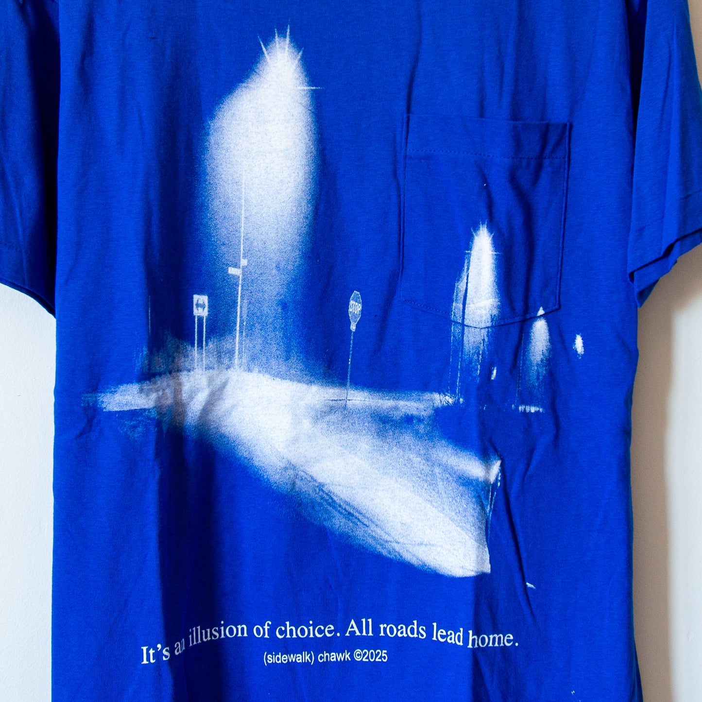 ROADS LEAD HOME, sz L