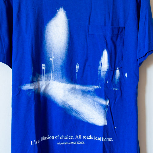 ROADS LEAD HOME, sz L