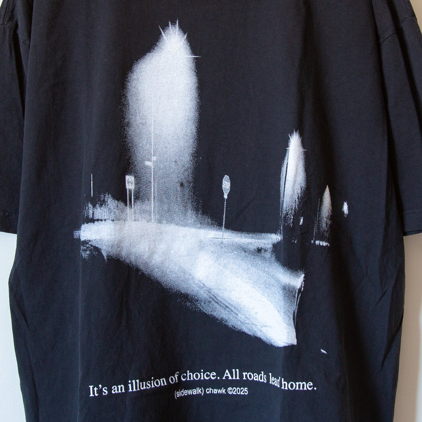 ROADS LEAD HOME t-shirt