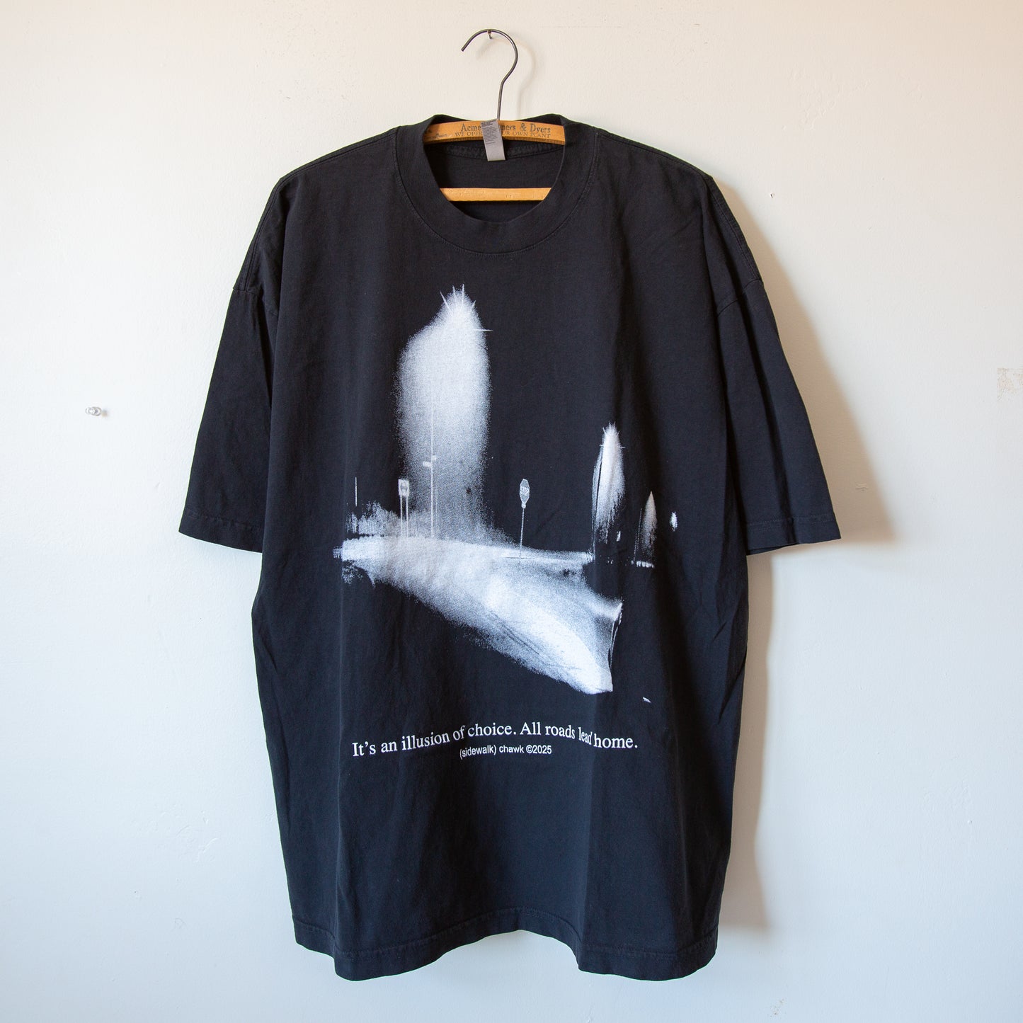 ROADS LEAD HOME t-shirt