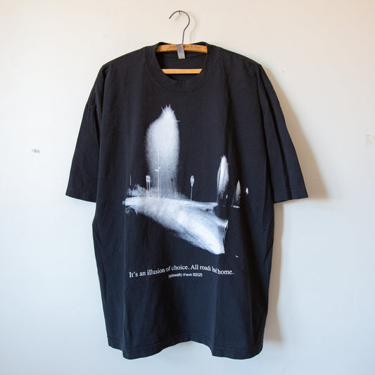 ROADS LEAD HOME t-shirt