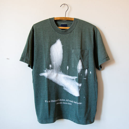 ROADS LEAD HOME, sz M