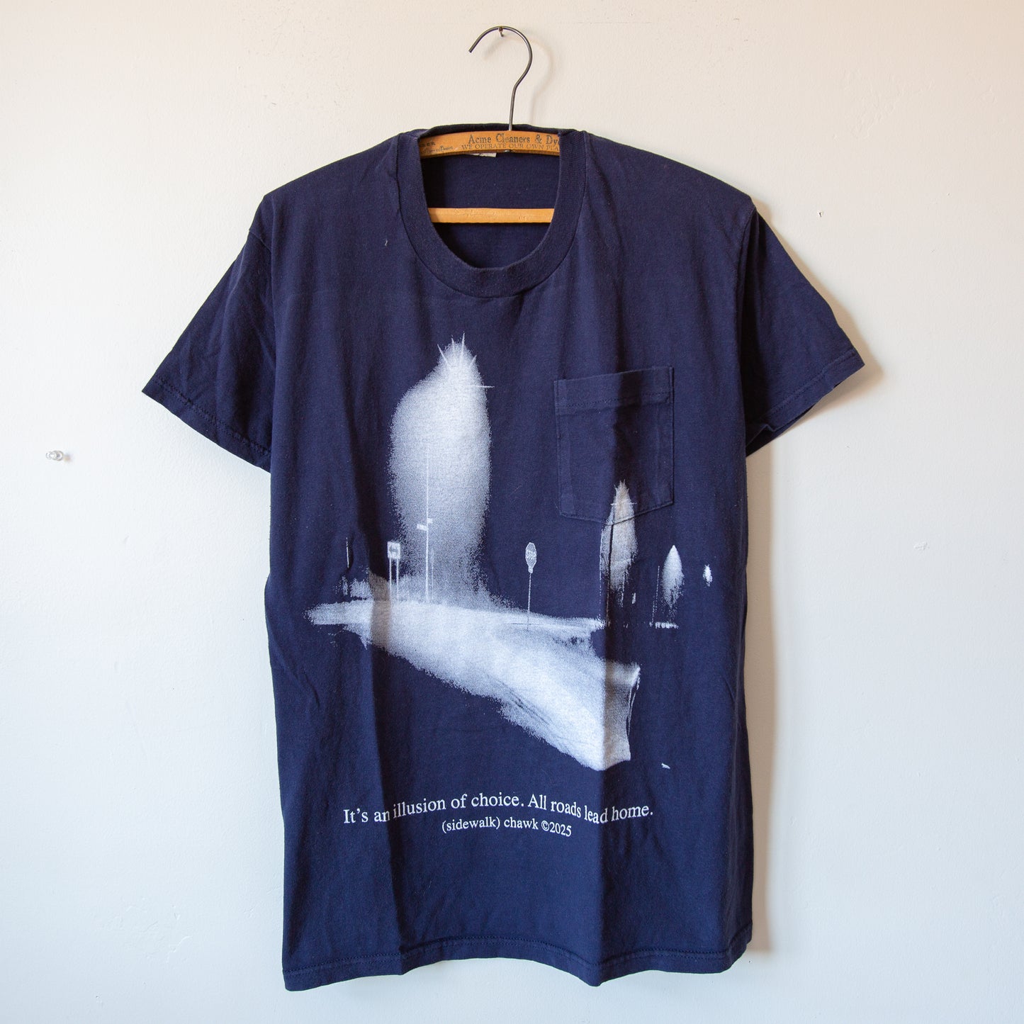 ROADS LEAD HOME, sz L