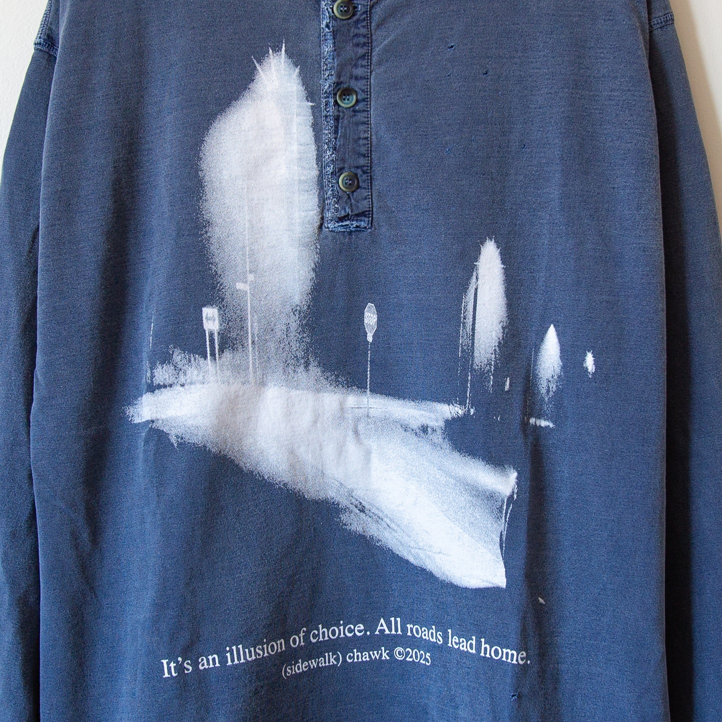 ROADS LEAD HOME, sz XL