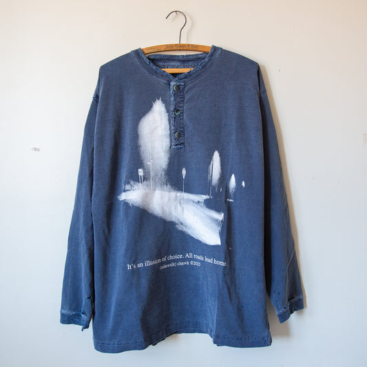 ROADS LEAD HOME, sz XL