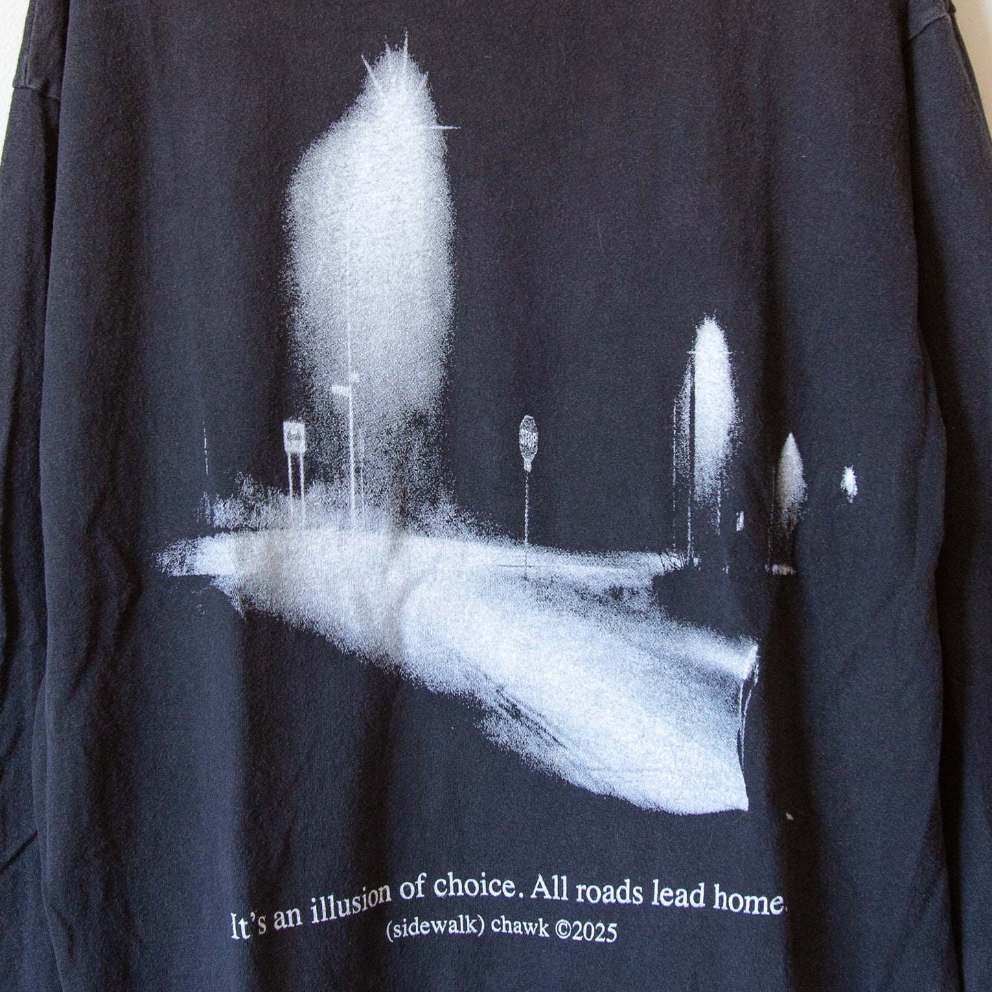 ROADS LEAD HOME, sz L