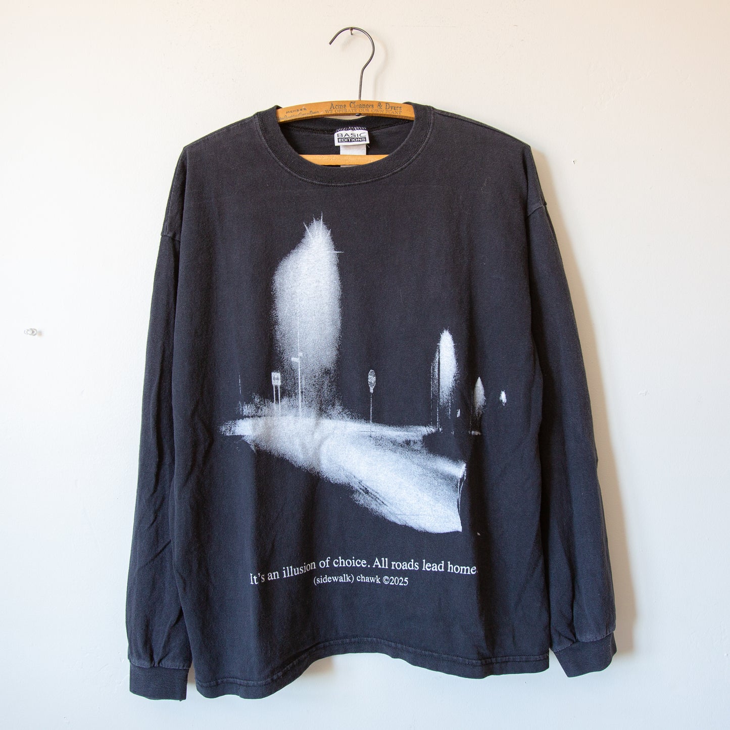 ROADS LEAD HOME, sz L