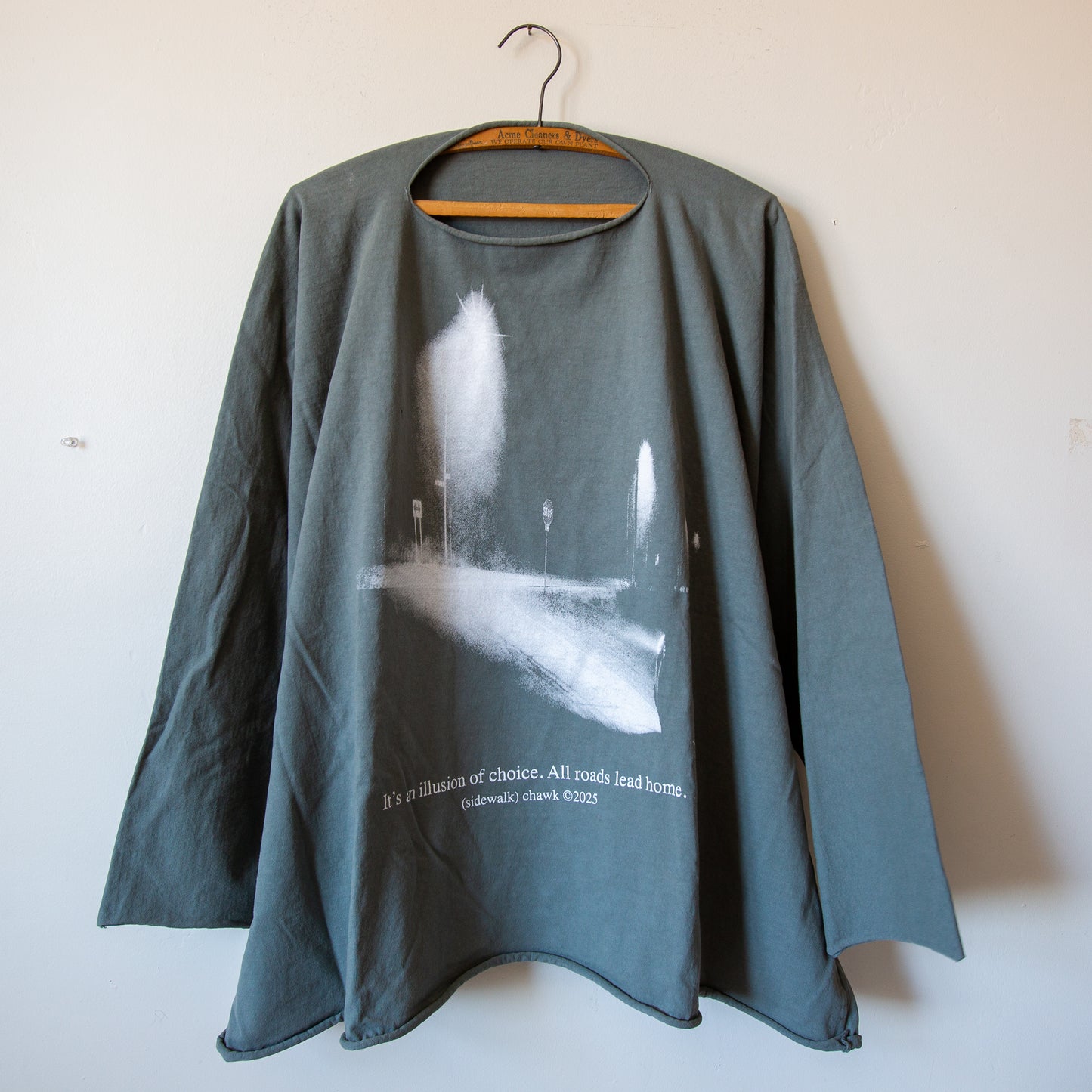 ROADS LEAD HOME, sz XL