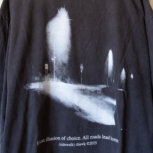 ROADS LEAD HOME, sz XXL