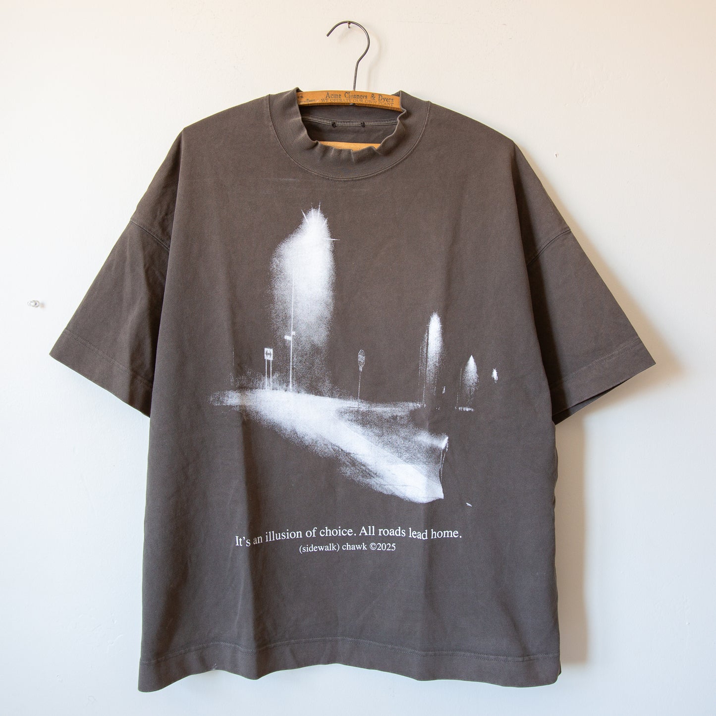 ROADS LEAD HOME, sz XL
