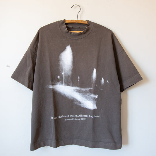 ROADS LEAD HOME, sz XL