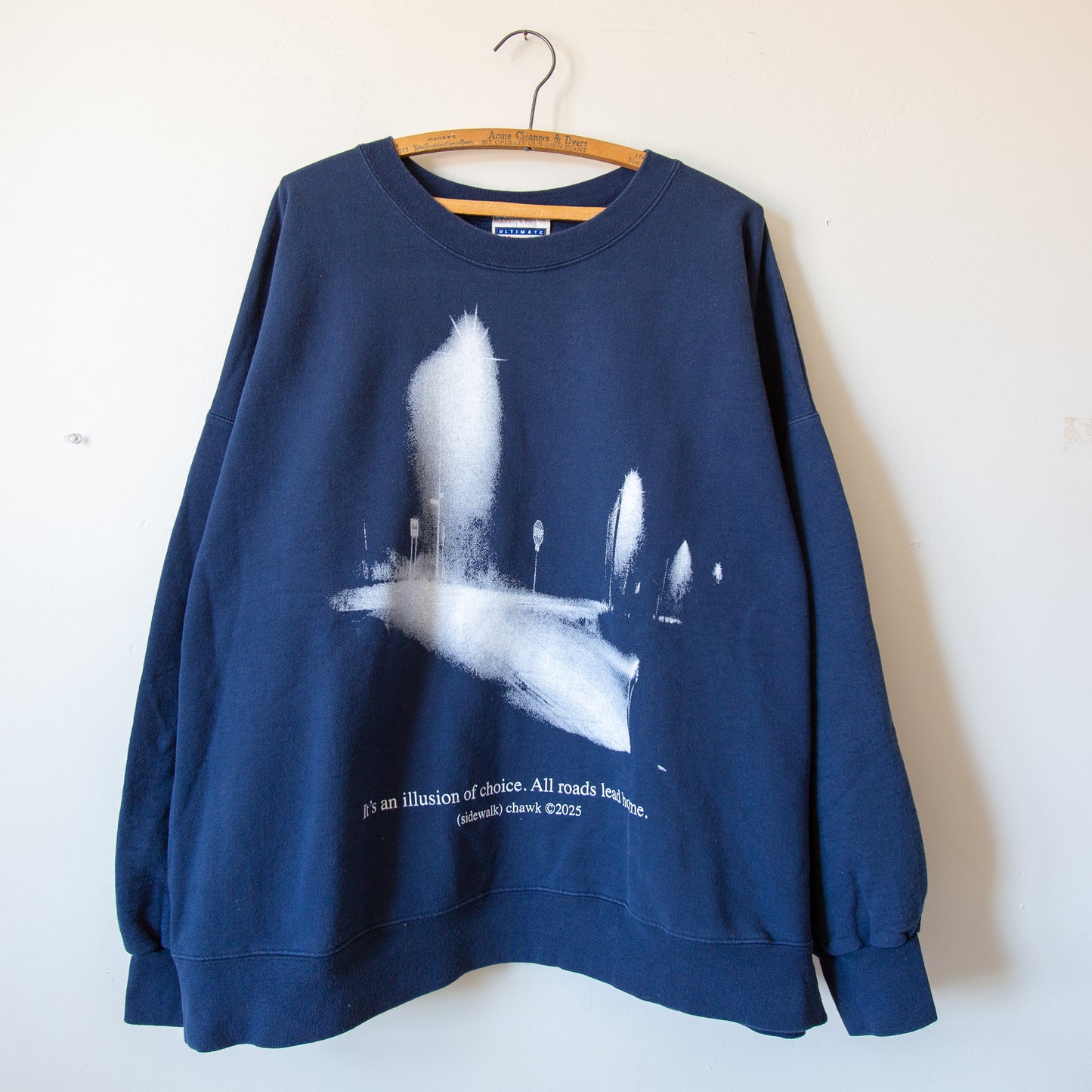 ROADS LEAD HOME, sz XXXL