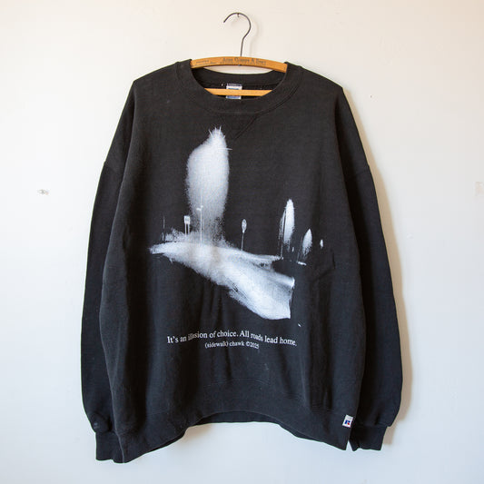 ROADS LEAD HOME, sz XL