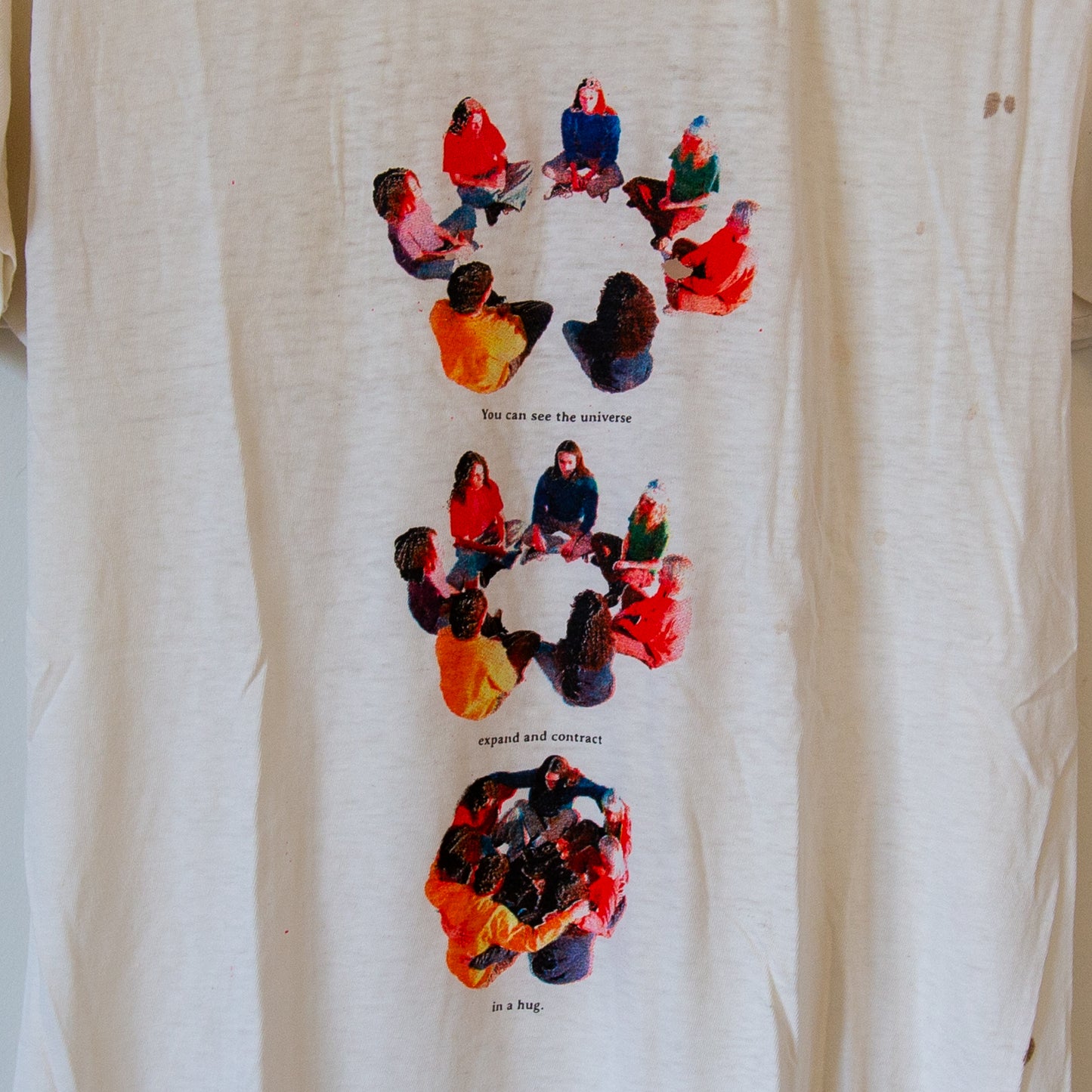 UNIVERSE HUG, sz S/M