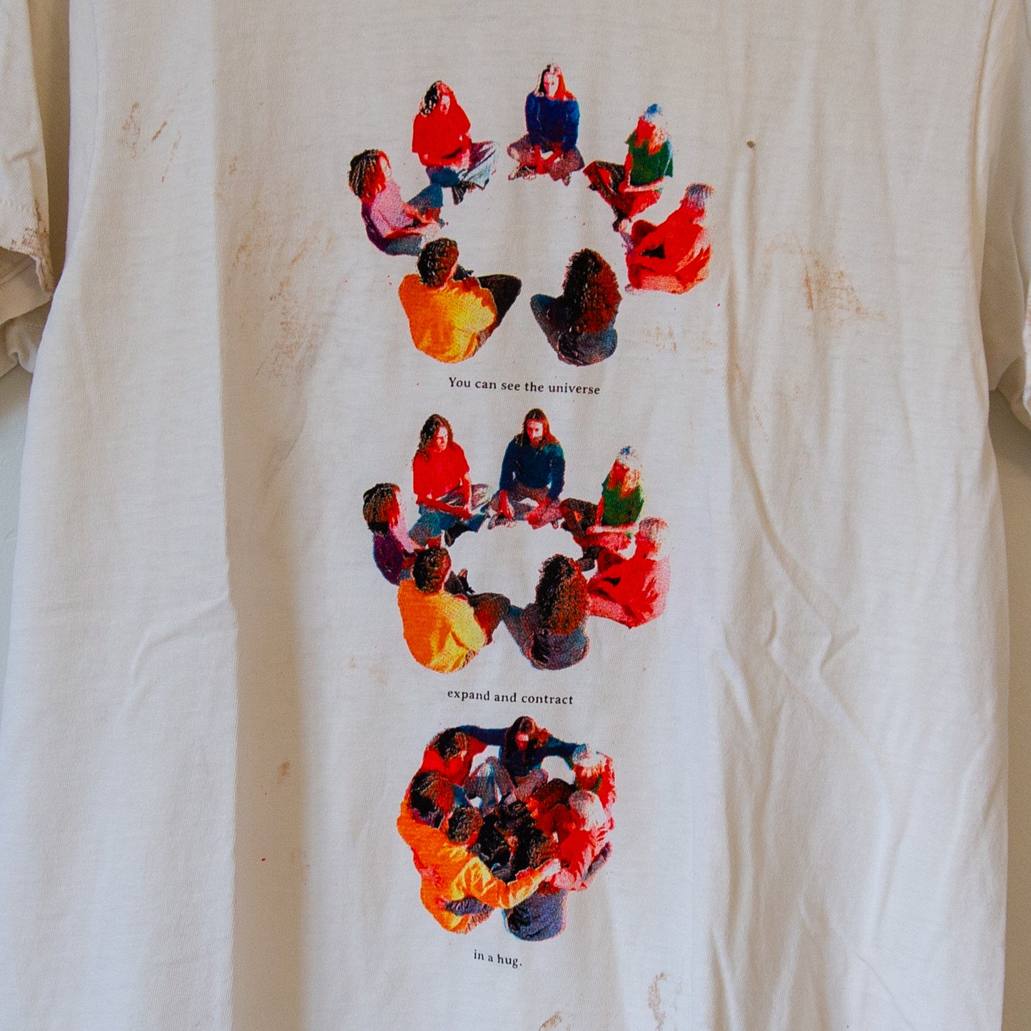 UNIVERSE HUG, sz S/M