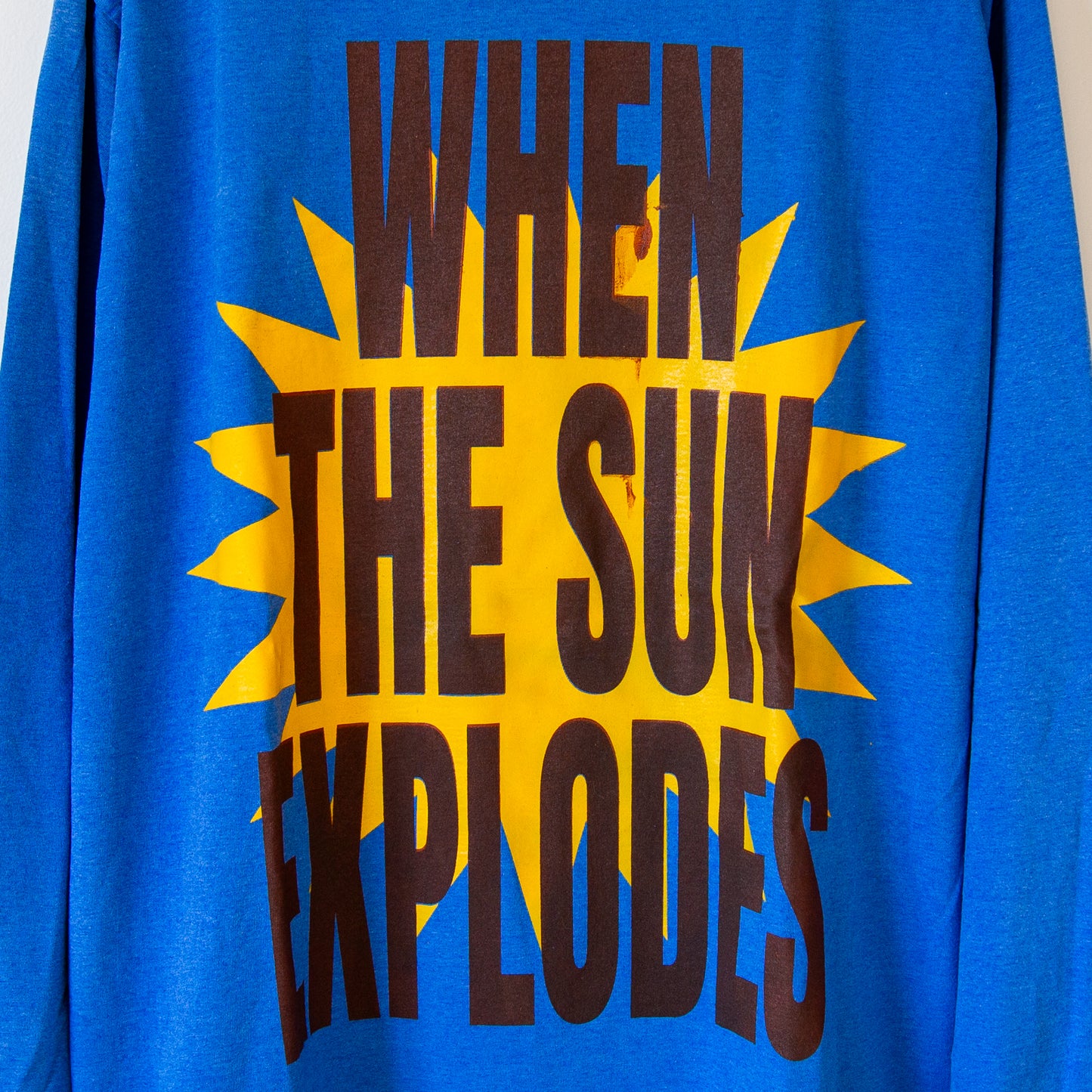 SUN EXPLODES, sz L/XL