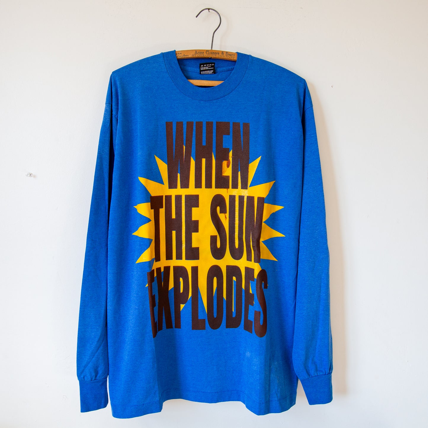 SUN EXPLODES, sz L/XL