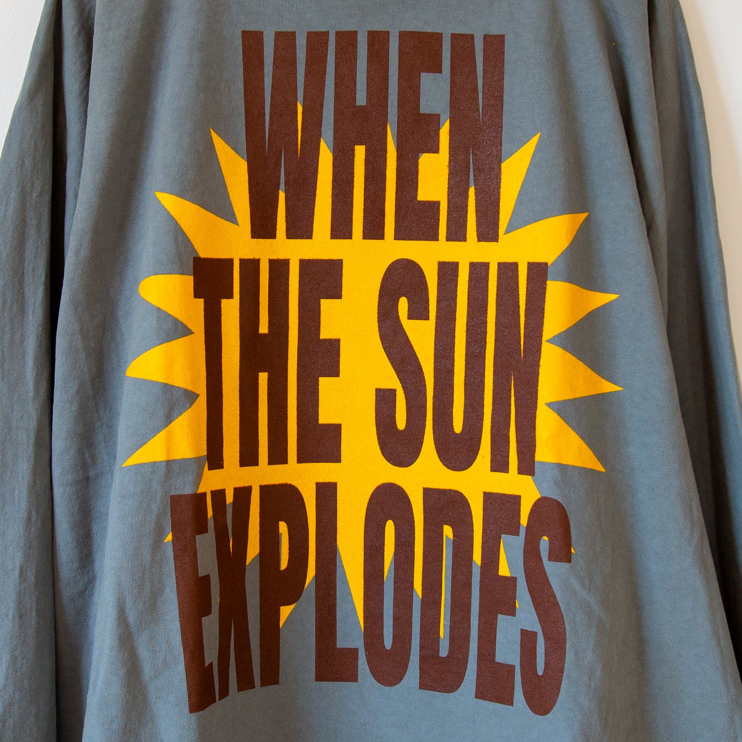 SUN EXPLODES, sz XL