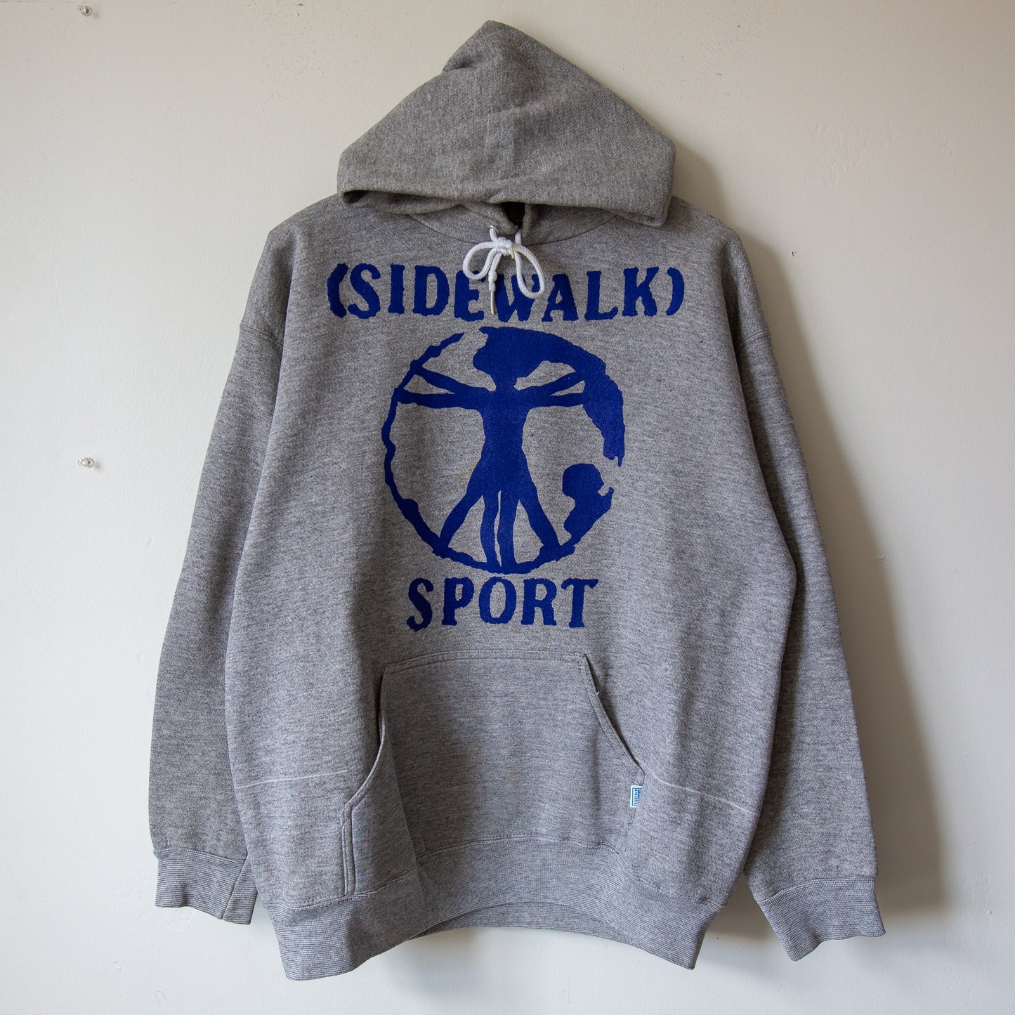 (SIDEWALK) SPORT hoodie, sz M/L