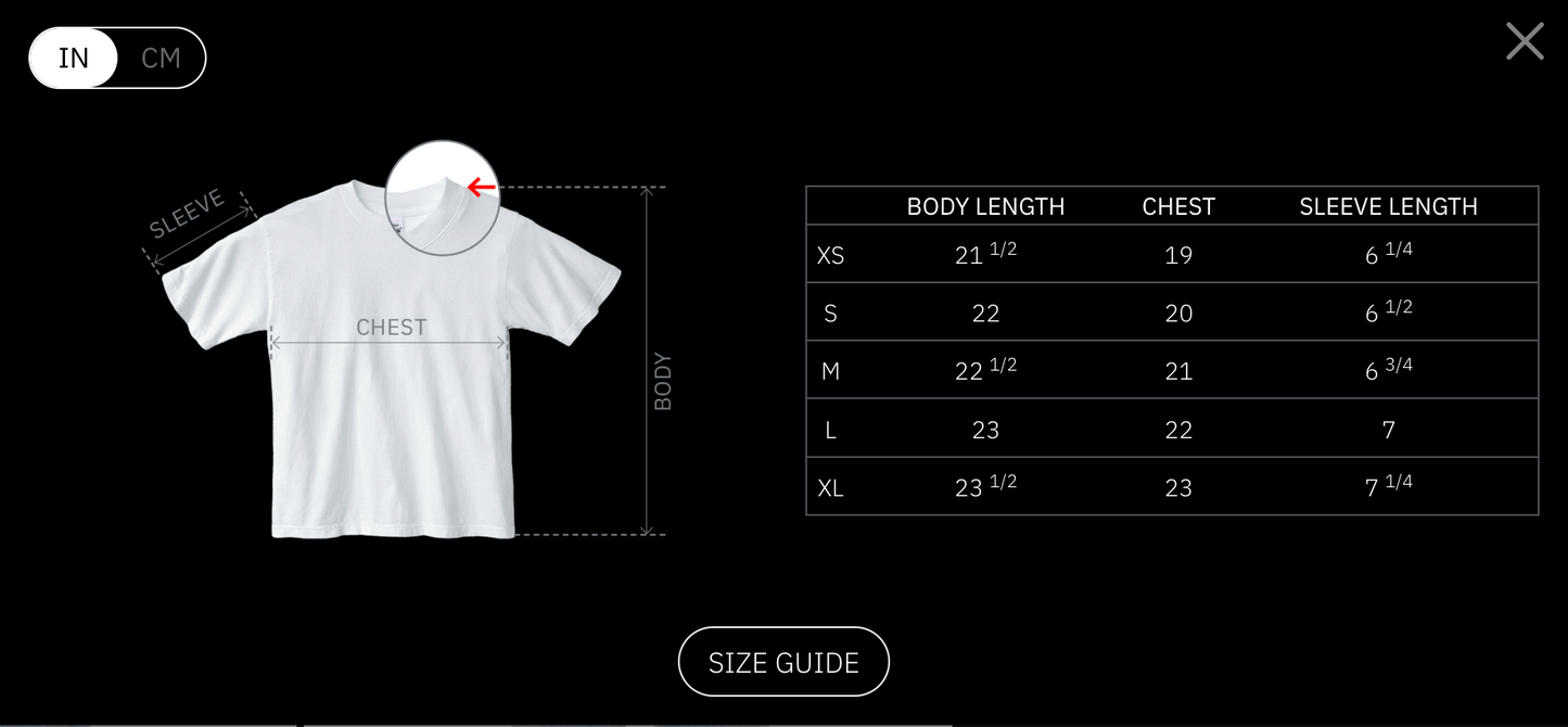 UNIVERSE HUG baby t-shirt