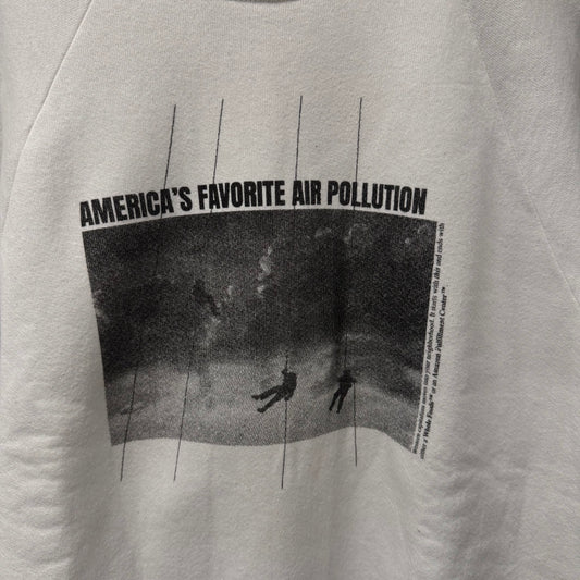 AMERICA'S FAVORITE AIR POLLUTION, sz M