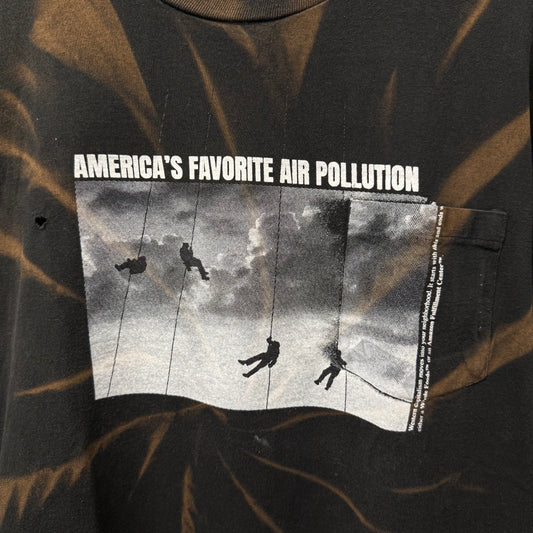 AMERICA'S FAVORITE AIR POLLUTION, sz L