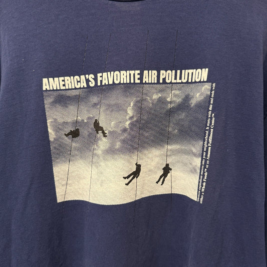 AMERICA'S FAVORITE AIR POLLUTION, sz XL