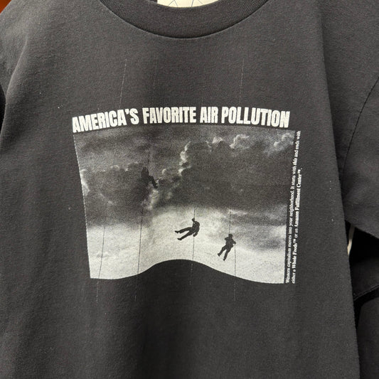 AMERICA'S FAVORITE AIR POLLUTION, sz M