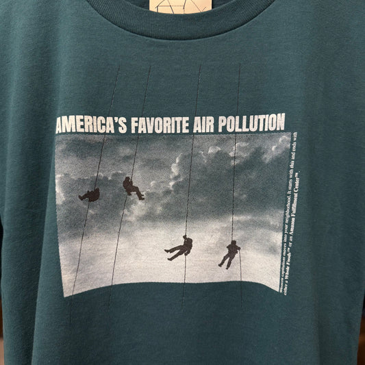 AMERICA'S FAVORITE AIR POLLUTION, sz L